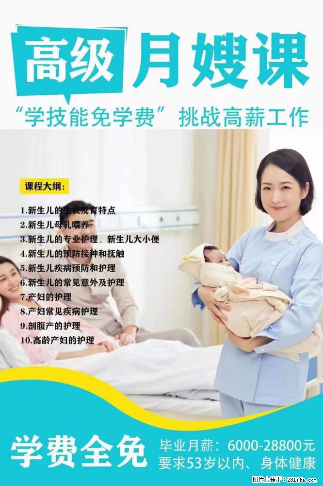 为什么要学习月嫂，育婴师？ - 其他广告 - 广告专区 - 随州分类信息 - 随州28生活网 suizhou.28life.net