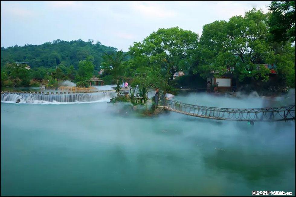 【春天，广西桂林灌阳县向您发出邀请！】如梦似幻莲溪庐 - 游山玩水 - 随州生活社区 - 随州28生活网 suizhou.28life.net