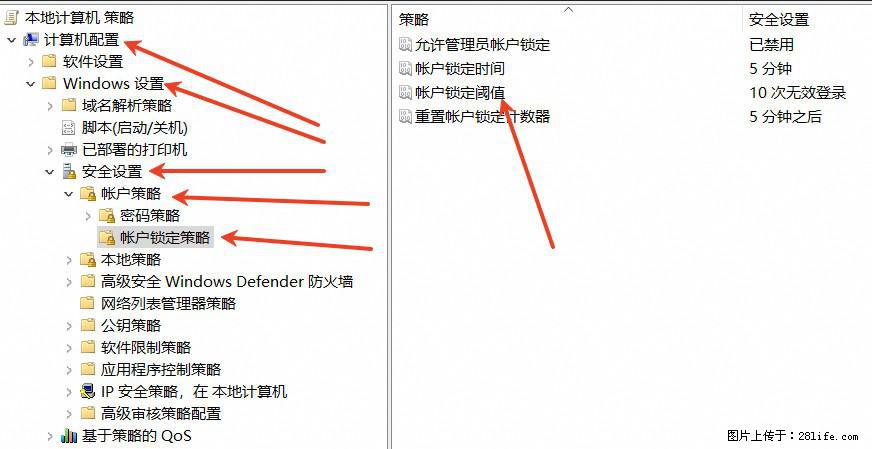 阿里云远程连接云服务器，老是提示“为安全考虑，已锁定该用户帐户”解决方案 - 生活百科 - 随州生活社区 - 随州28生活网 suizhou.28life.net