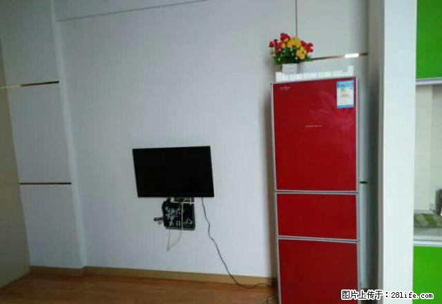 市中心鹿鹤转盘克拉公馆1室1厅1卫1厨精装修拎包住 - 房屋出租 - 房屋租售 - 随州分类信息 - 随州28生活网 suizhou.28life.net