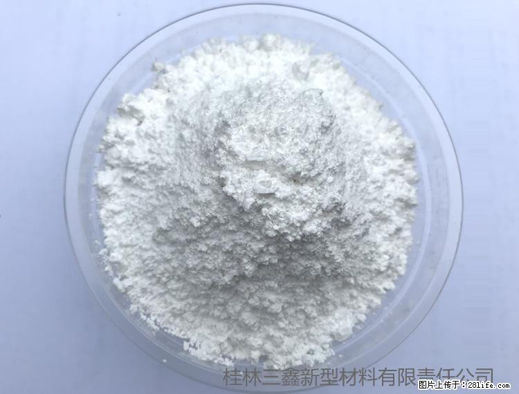 【桂林三鑫新型材料】人造石人造大理石专用碳酸钙 - 其他广告 - 广告专区 - 随州分类信息 - 随州28生活网 suizhou.28life.net