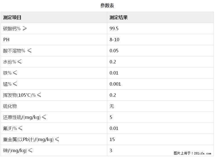 【桂林三鑫新型材料】400目重质碳酸钙 方解石粉重钙粉 - 综合信息 - 其他综合 - 随州分类信息 - 随州28生活网 suizhou.28life.net