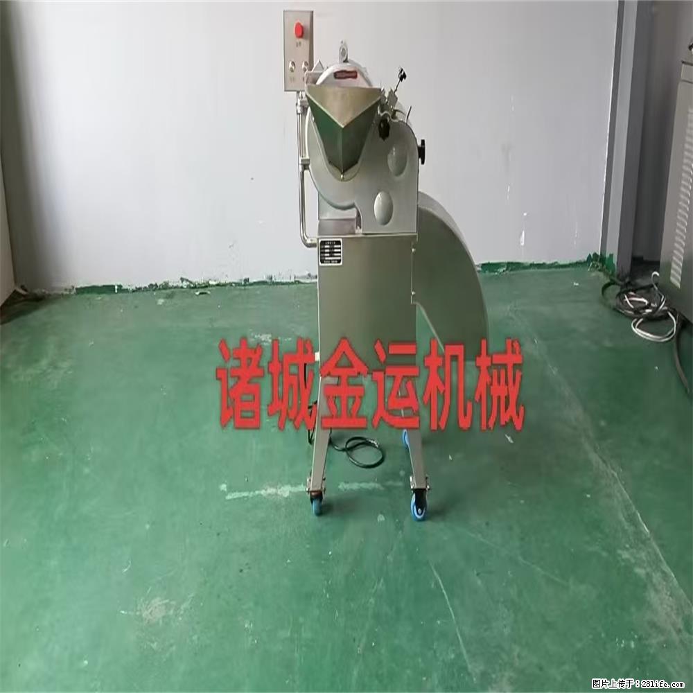 大蒜三维切丁机 商用果蔬切丁设备 苹果土豆切粒机 - 综合信息 - 其他综合 - 随州分类信息 - 随州28生活网 suizhou.28life.net