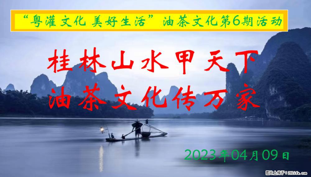 “粤灌文化 美好生活”油茶文化主题活动在广东深圳成功举办 - 随州生活资讯 - 随州28生活网 suizhou.28life.net