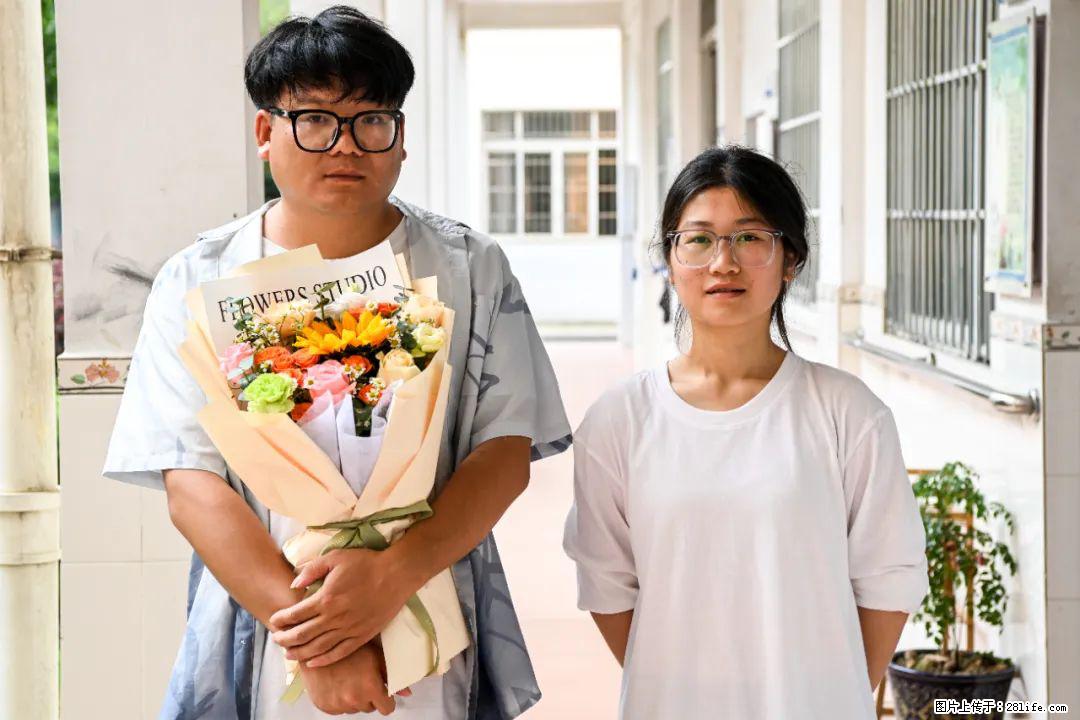 全网追的“扁担女孩”，找了一份暑假工，时薪12元 - 随州生活资讯 - 随州28生活网 suizhou.28life.net
