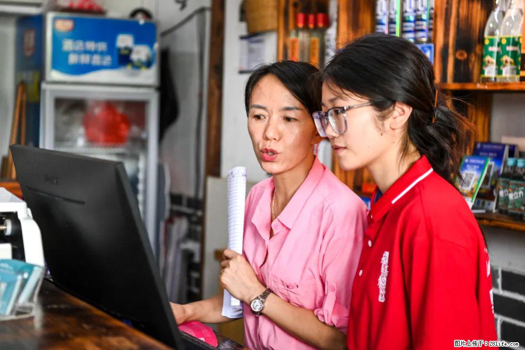 全网追的“扁担女孩”，找了一份暑假工，时薪12元 - 随州生活资讯 - 随州28生活网 suizhou.28life.net