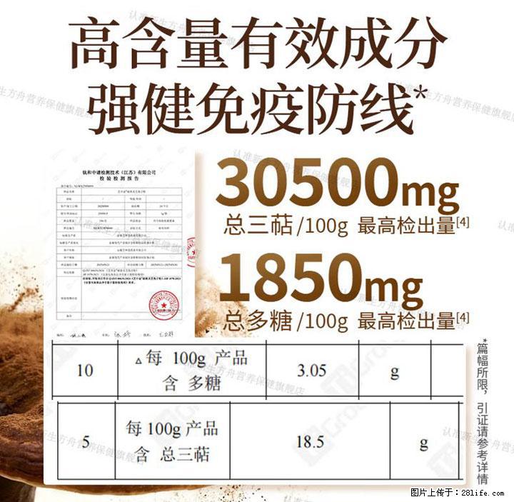 灵芝孢子粉含量越高越有效？2026 年七款热门品牌深度实测，肠胃敏感者避坑指南 - 随州生活资讯 - 随州28生活网 suizhou.28life.net